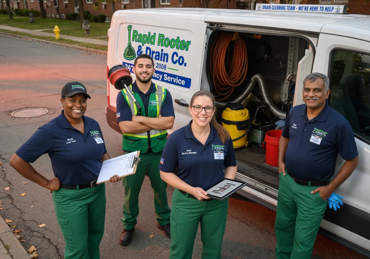 Drain Cleaning company in Blossom, TX