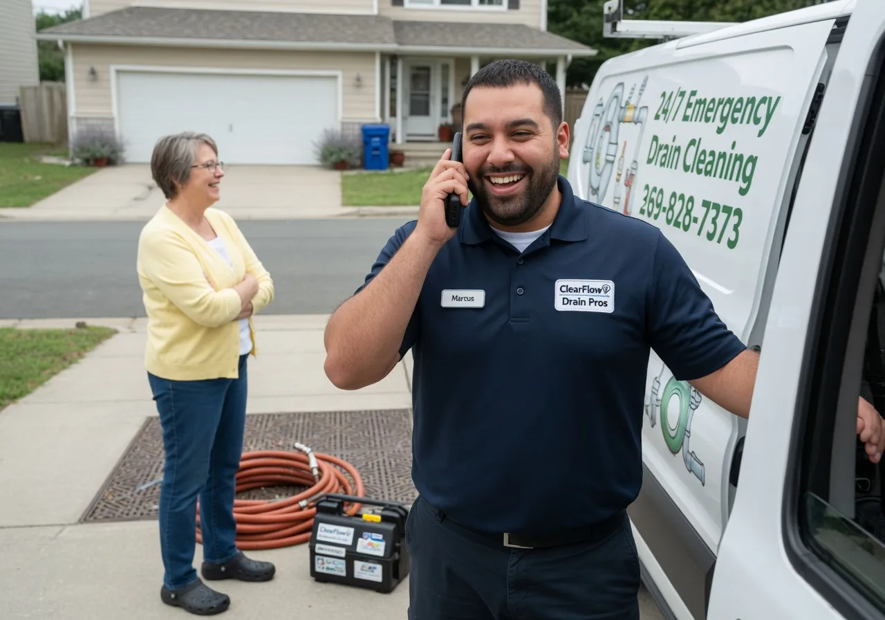 Drain Cleaning Blossom, TX FAQs